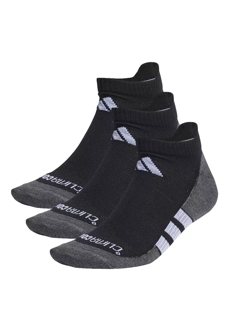 Performance CLIMACOOL Thin and Light Low Socks 3-Pack