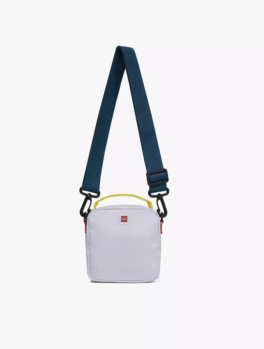 LEGO® White Brick 1x1 Mini Crossbody Bag – 20320-0001