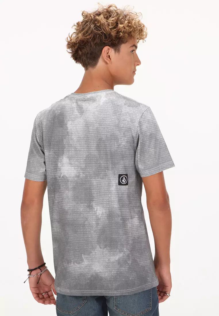 MCT SPRUZZO SHORT SLEEVE TEE WHT