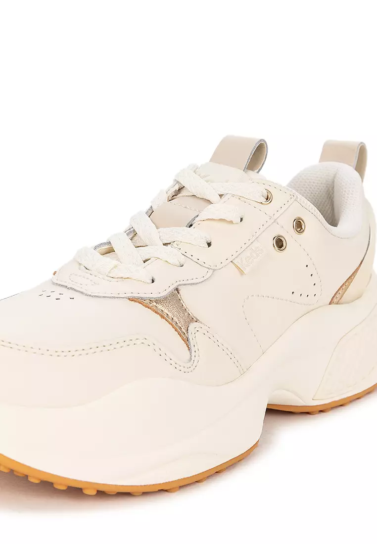 Cross City Trainer Leather Shoes