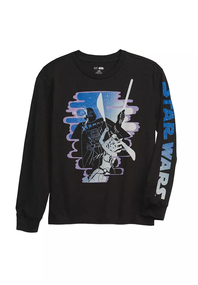Gap star store wars t shirt