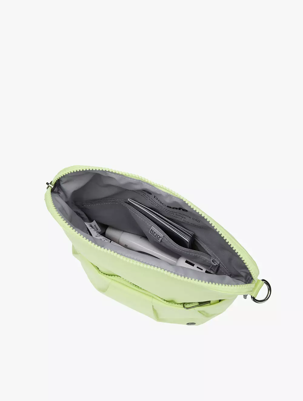 Jual Pacsafe Pacsafe® CX Anti-Theft Convertible Crossbody Matcha ...