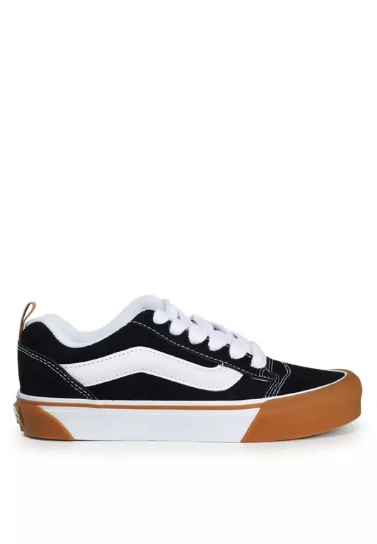Knu Skool Gum Bumper Sneakers