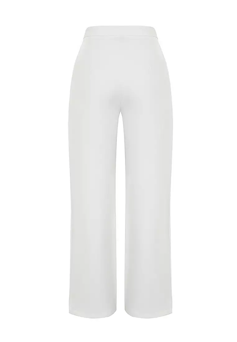 High Waist Trousers