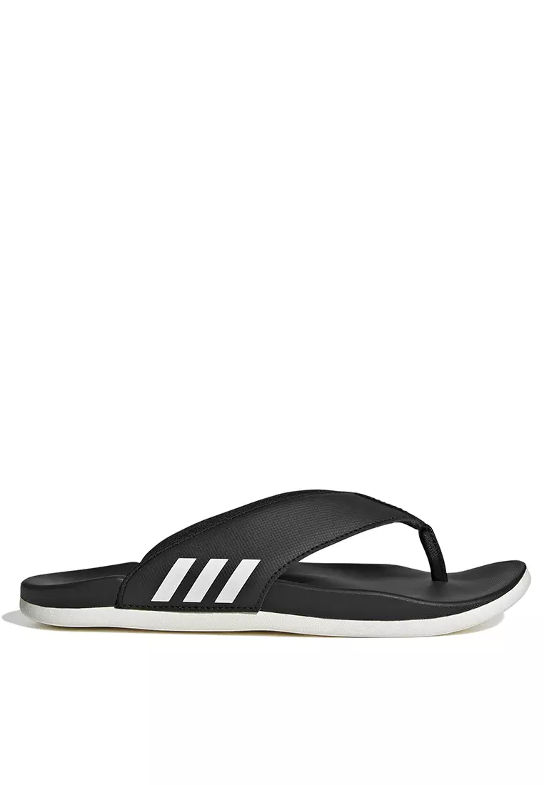 adidas comfort slippers