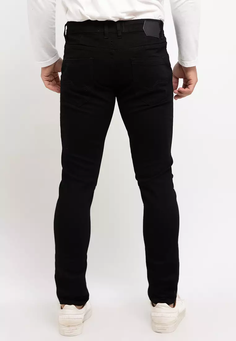 Basic Skinny Jeans D041H