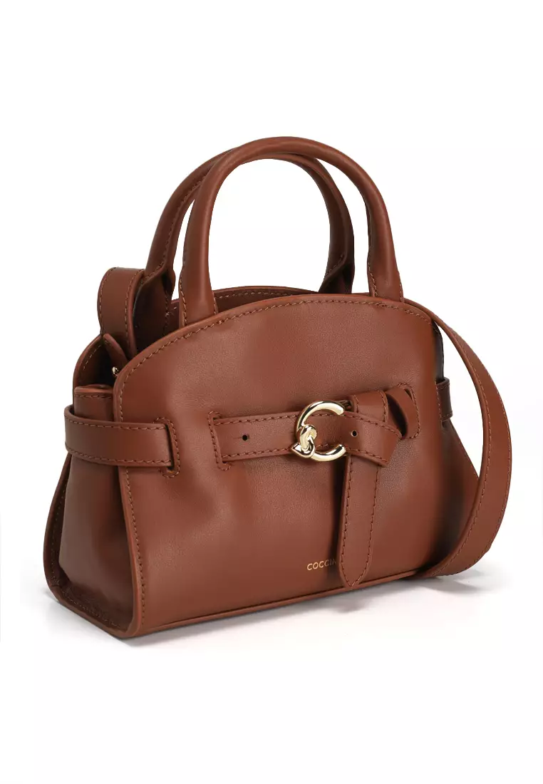 Sabine Small Top-Handle Bag