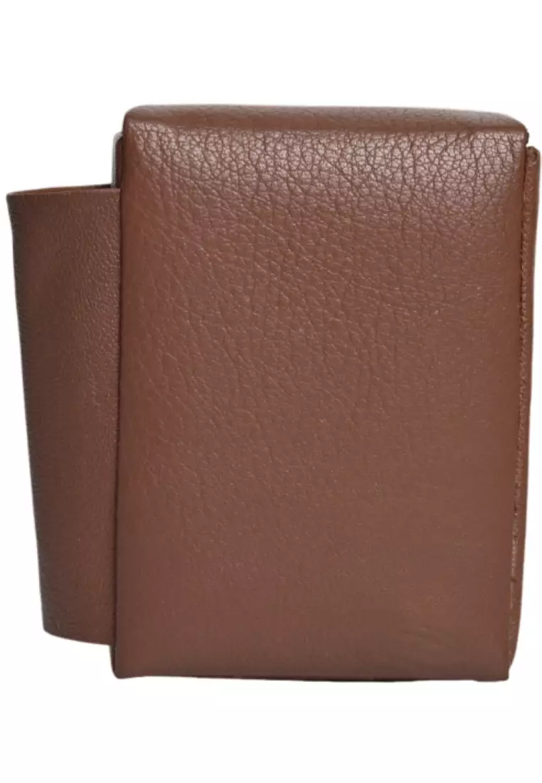 Cigarette Cover case 20 Cigarette Leather Storage Box Leather Case with lighter holder -Oxhide