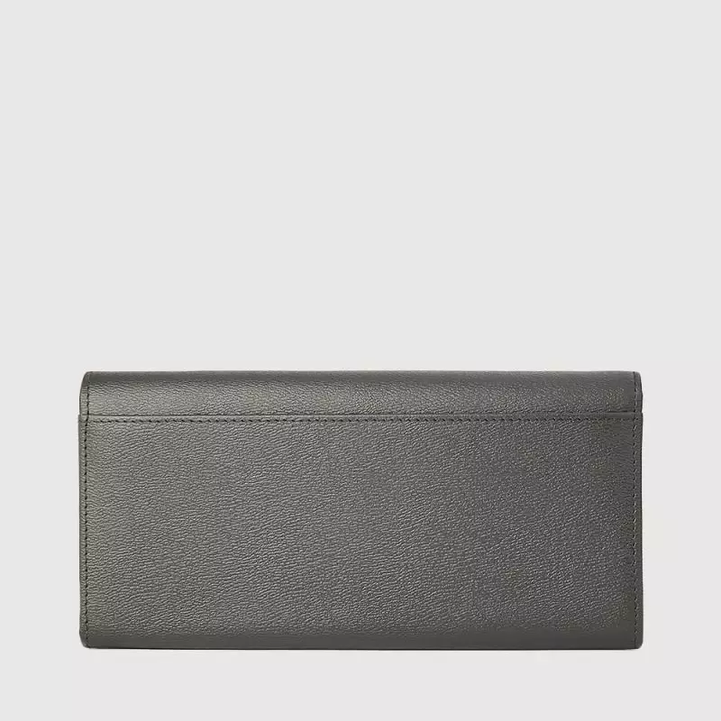BRAUN BUFFEL DAWN 2 FOLD LONG WALLET (1 V GUSSET)