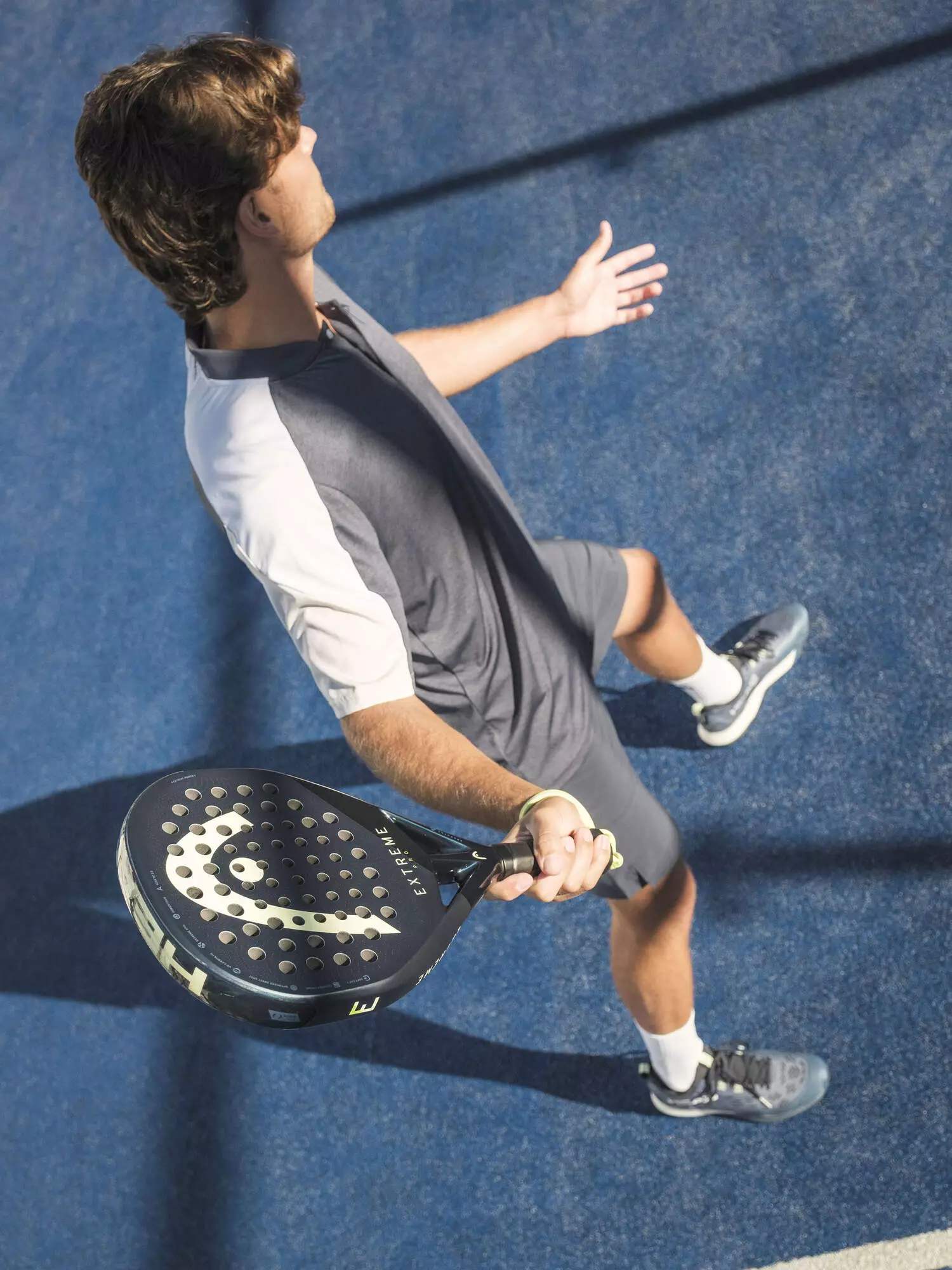 HEAD Padel Racket Extreme Pro (370G) 2025 223125 - Raket Padel