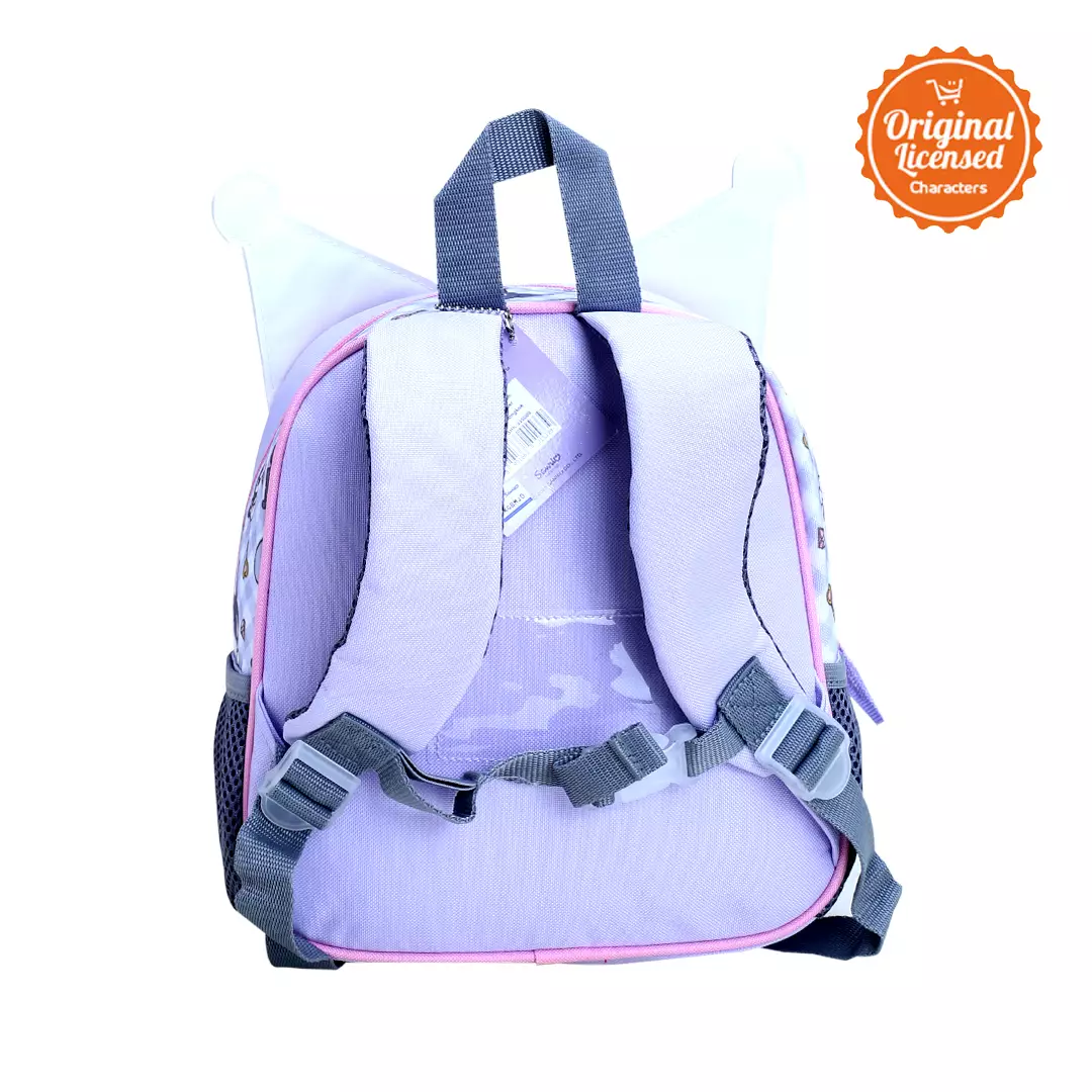Sanrio Tas Ransel Anak Kuromi Purple 26x23 cm