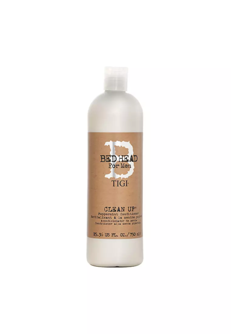 TIGI - Bed Head B For Men Clean Up Peppermint Conditioner 750ml/25.36oz