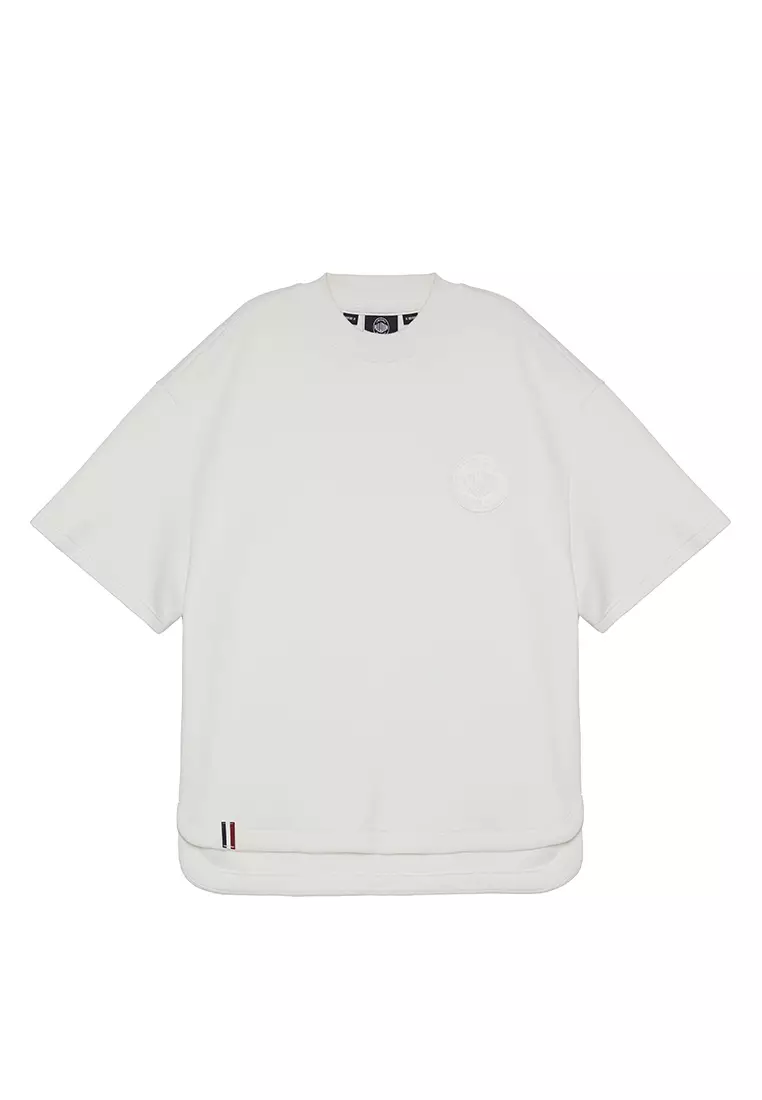 MEN'S PALLADIUM LOGO LOOSE FIT T-SHIRT
