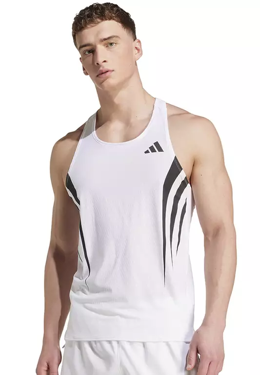 Adizero Archive Running Tank Top