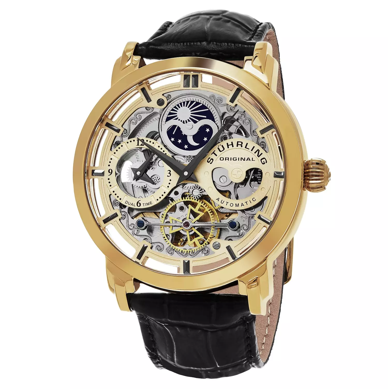 Harga jam stuhrling original shop