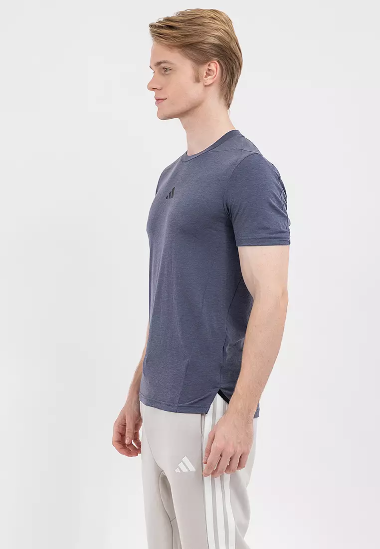 Designed For Training Workout T-Shirt