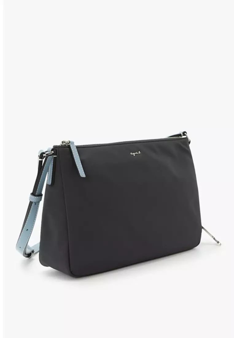 Logo Crossbody Bag