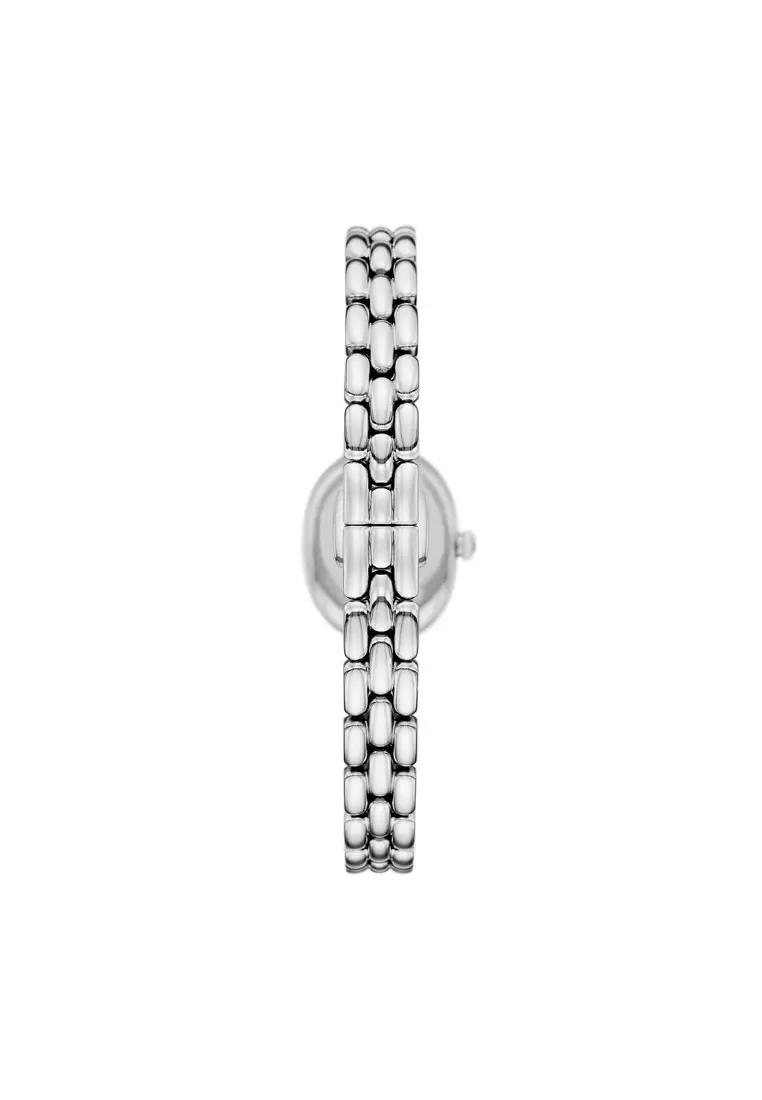Emporio Armani Sinfonia Two-Hand Stainless Steel Watch AR11720