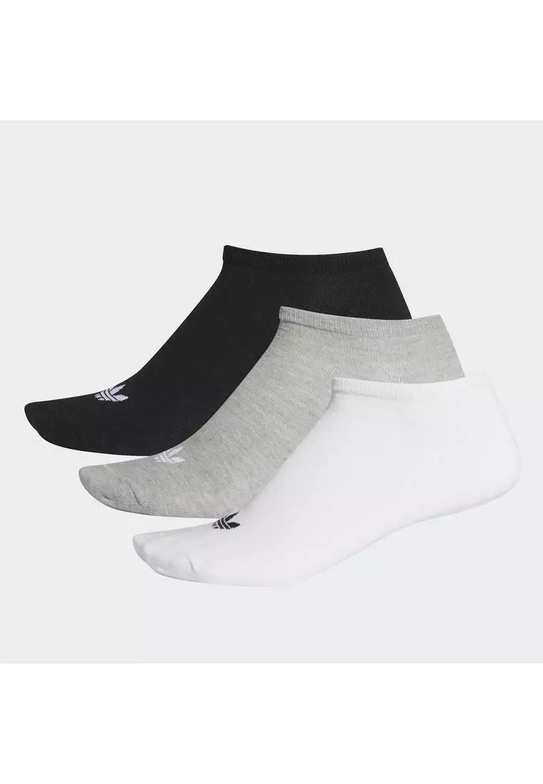 Trefoil ankle store socks 3 pairs