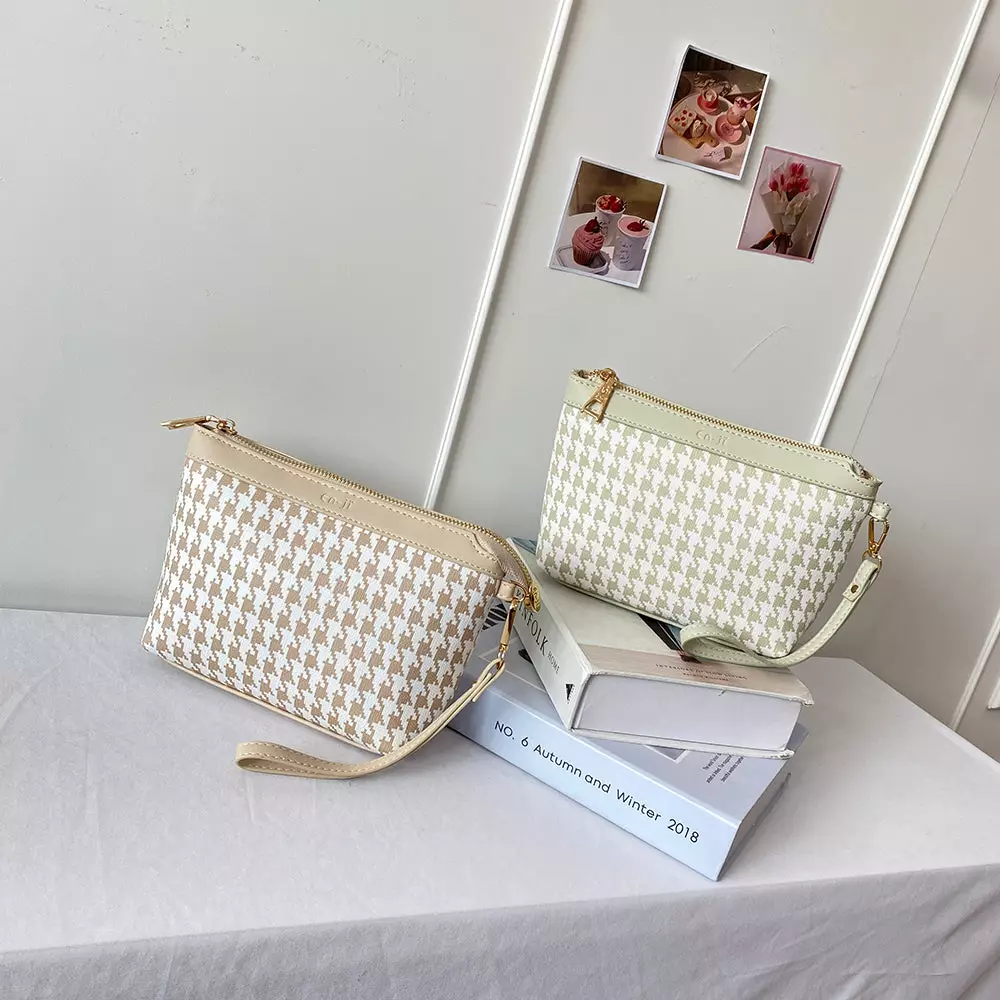 En-ji Sori Pouch - Cream