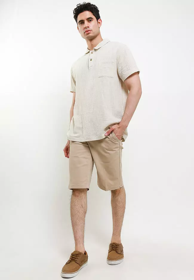 CF Bermuda Ban Karet