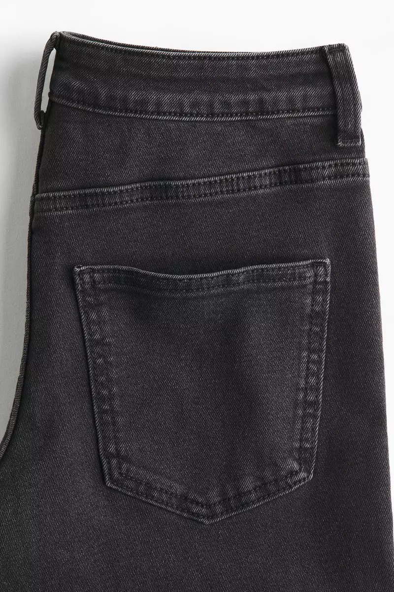 Flared Regular Jeans