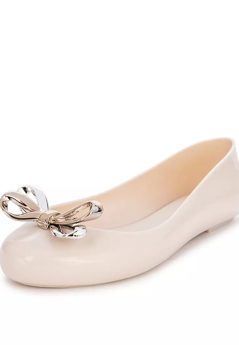 Sweet Love Glam Ballerinas