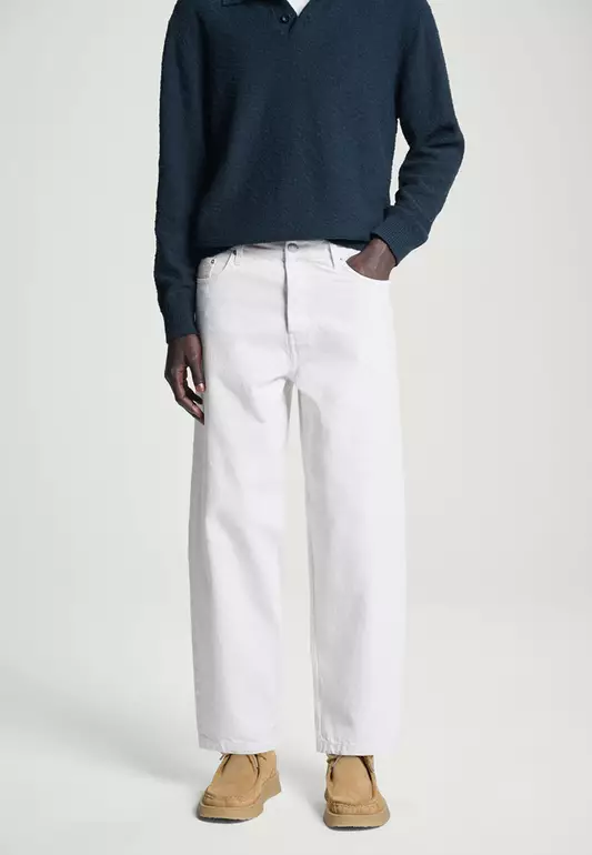 Dome Jeans - Straight/Ankle Length