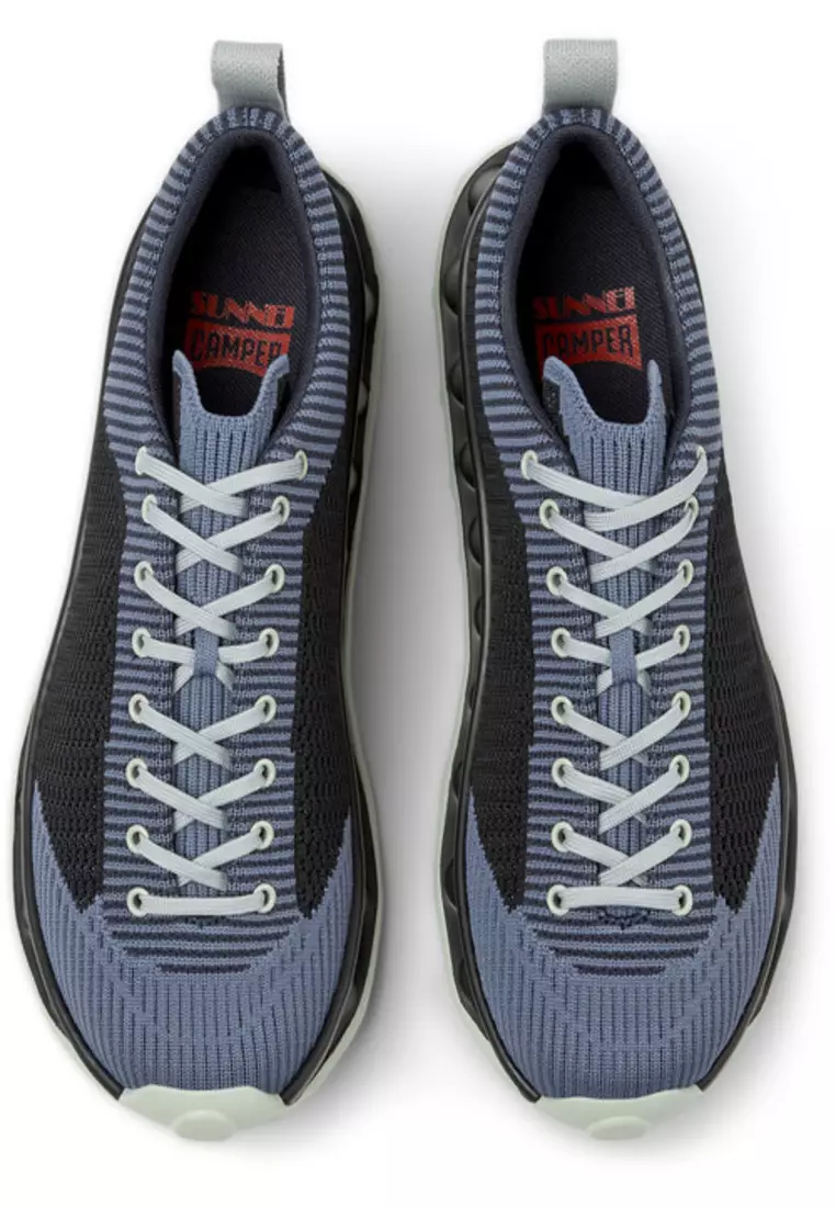 スニーカー CAMPER Woman Sneakers Multicolor K201776-004 CAMPER X SUNNEI K201776-001_LF.png