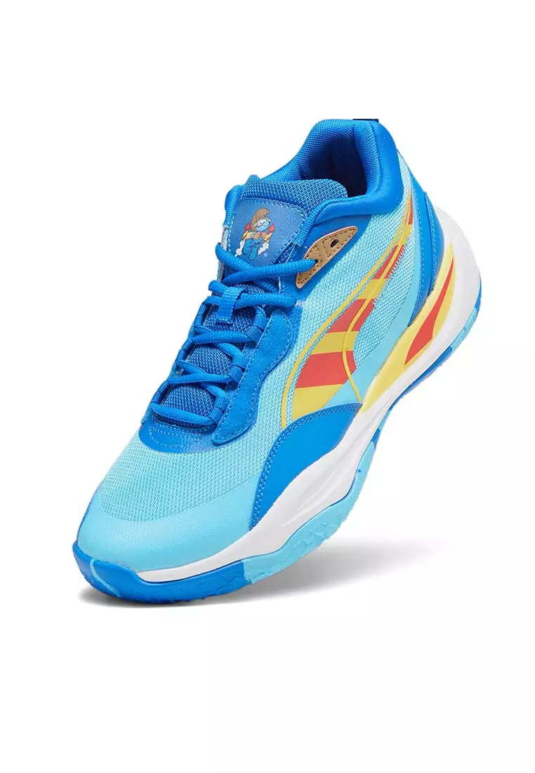 Puma basketball shoes on sale sale