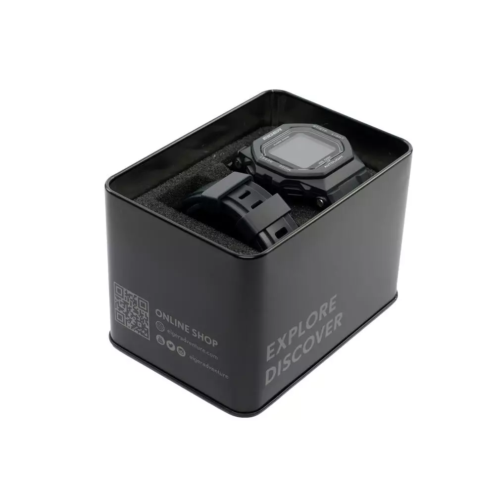 Eiger Missive Watch Digital