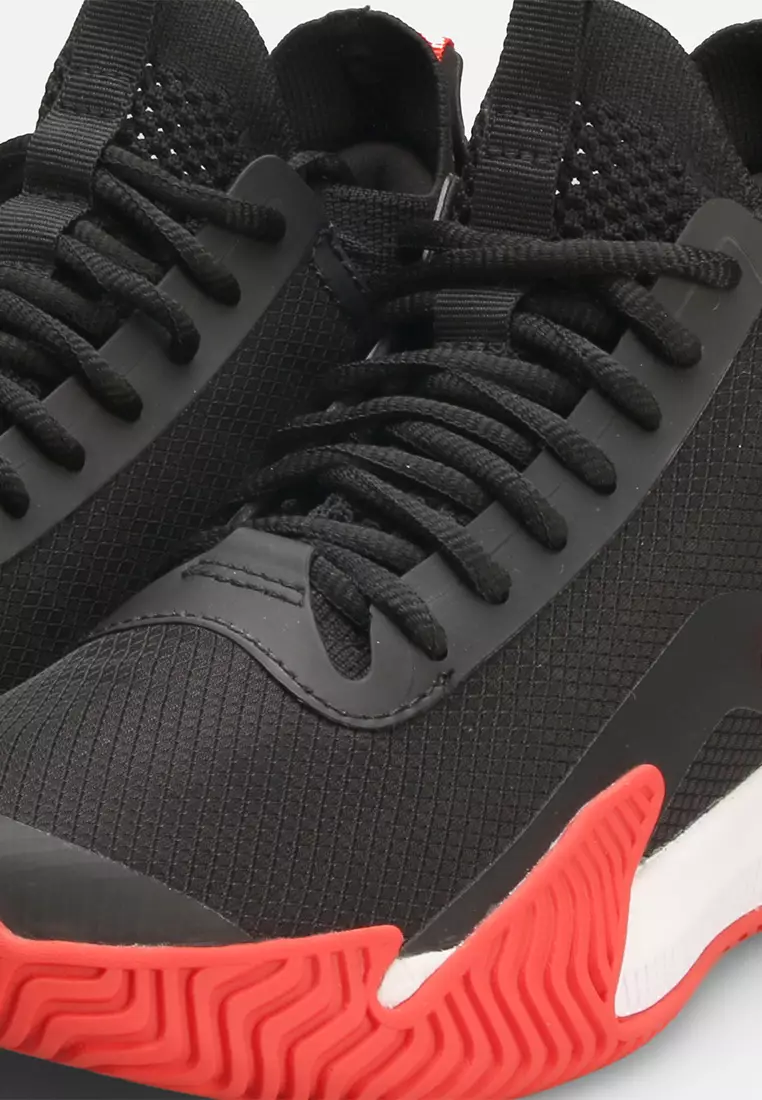 World Balance Scottie Kids Performance Basketball Shoes