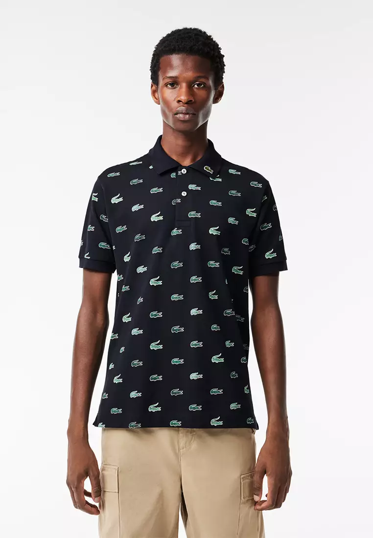 Polo lacoste sales classic original