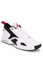 White/Black/Gym Red