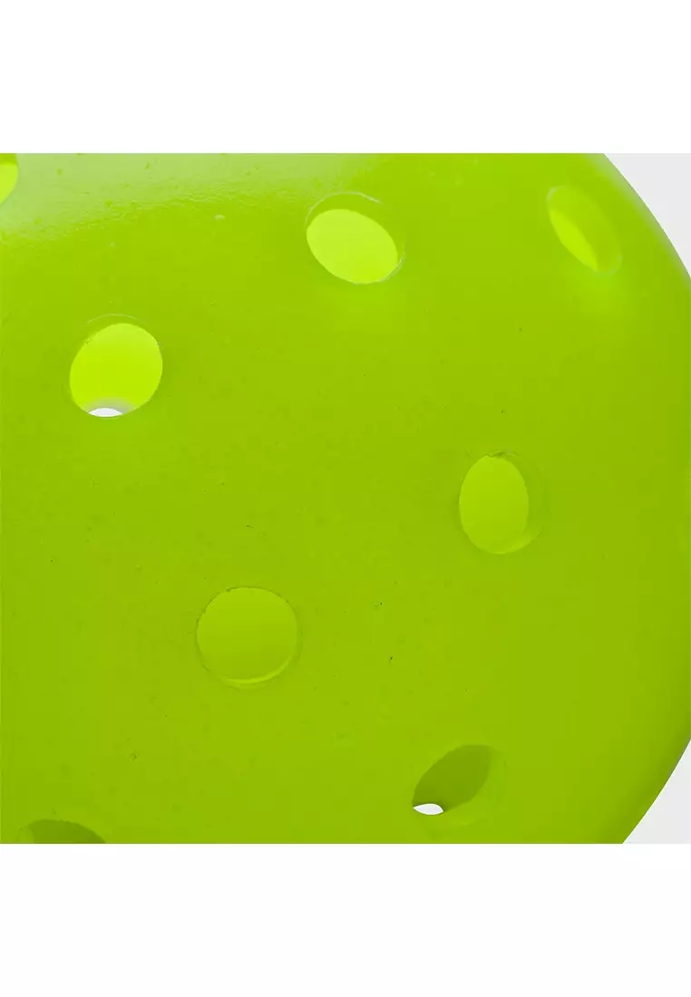 Max 40 Outdoor Pickle Ball 3 Pack Green WR8909201