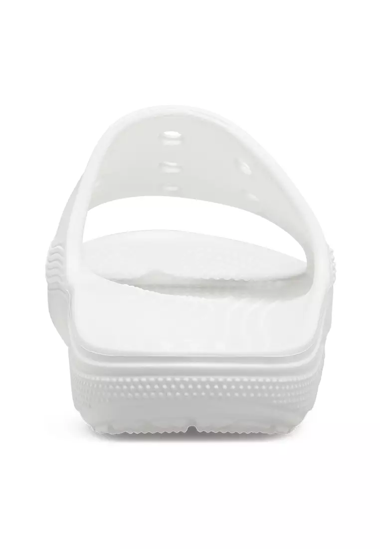 Crocs Unisex Baya II Slide - White