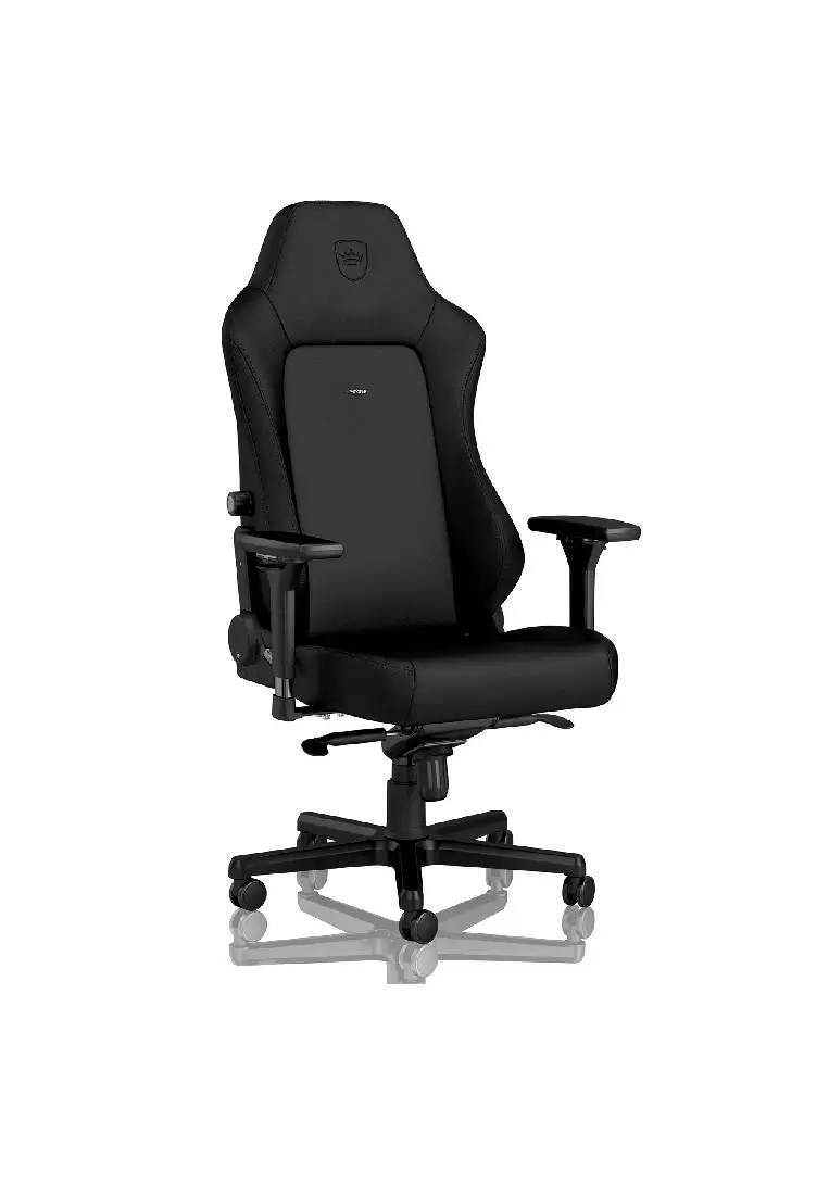 Buy Noblechairs NOBLECHAIRS HERO Gaming Chair Black Edition Online