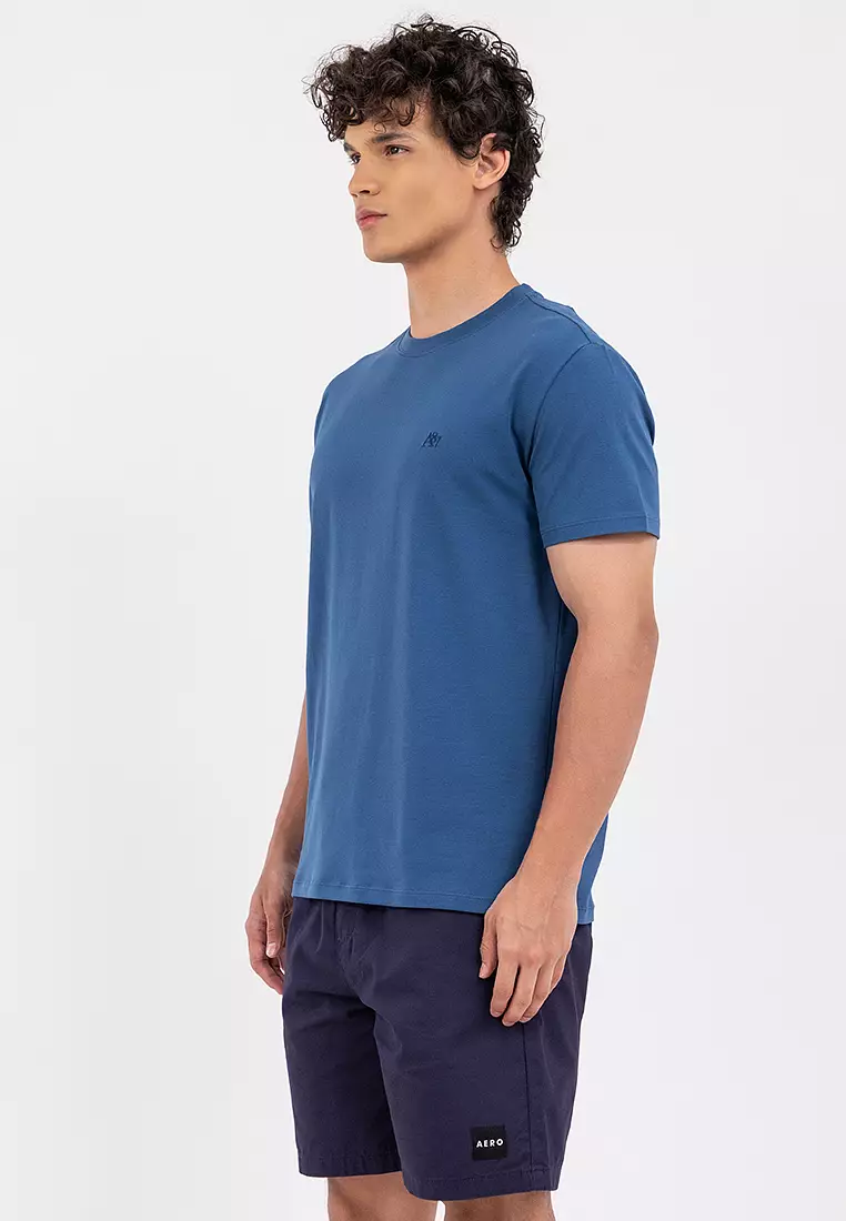 Men's Classic Logo Essential Tee