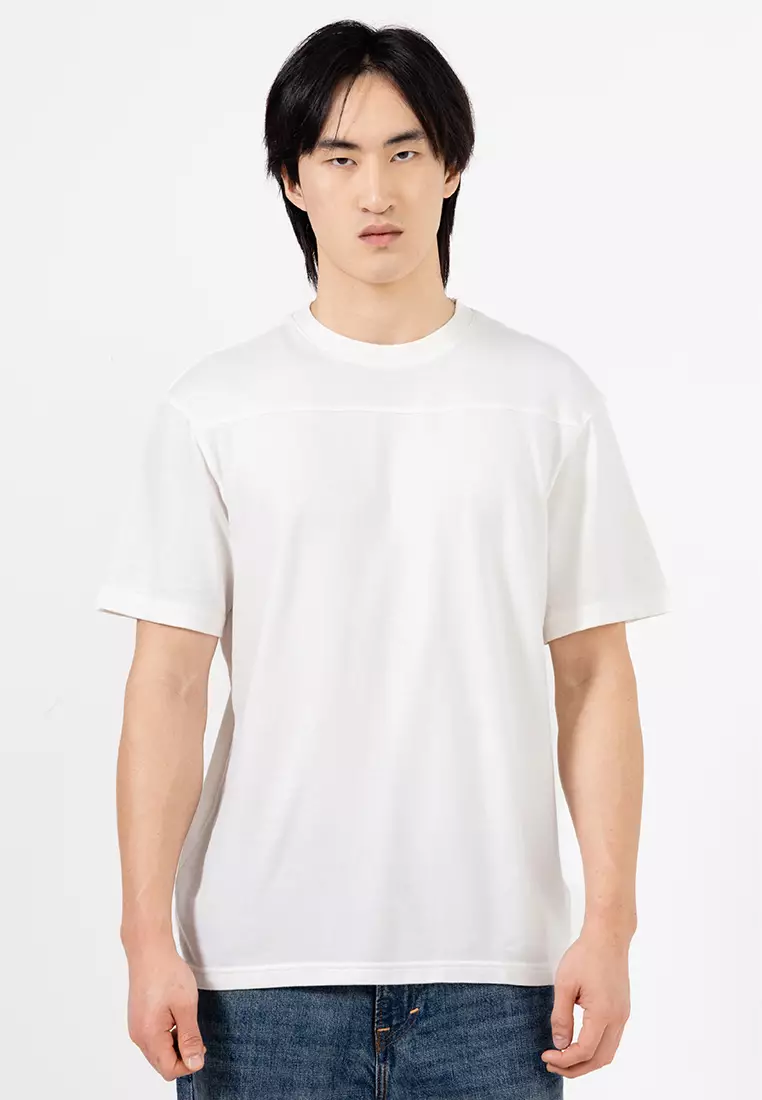 Pique Football Tee