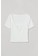 H&M white Rib-knit cardigan CCCD8AAED396C7GS_1