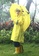 Twenty Eight Shoes yellow VANSA  Stylish Dinosaur Raincoat VCK-R1 50BDFKAD2DA78AGS_4