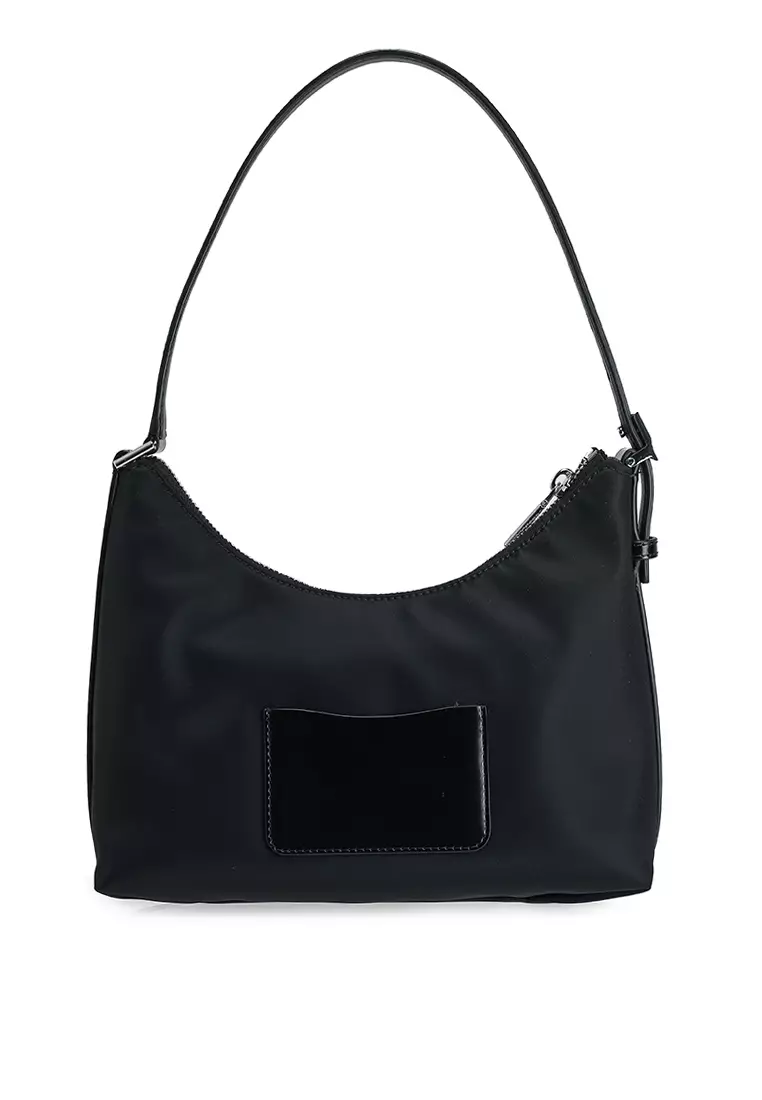 Sam Icon Ksnyl Nylon Small Shoulder Bag (cv)