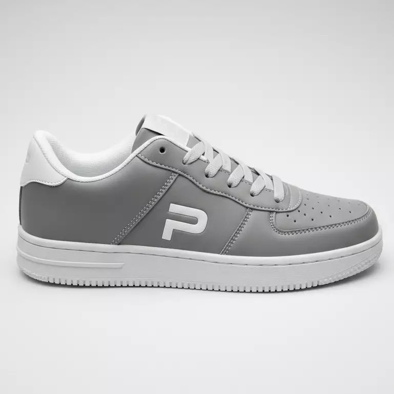 PAULMAY - Sepatu Sneakers Pria Denver - Grey White