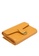 Coccinelle orange Text Wallet A76E2AC3B43A13GS_3