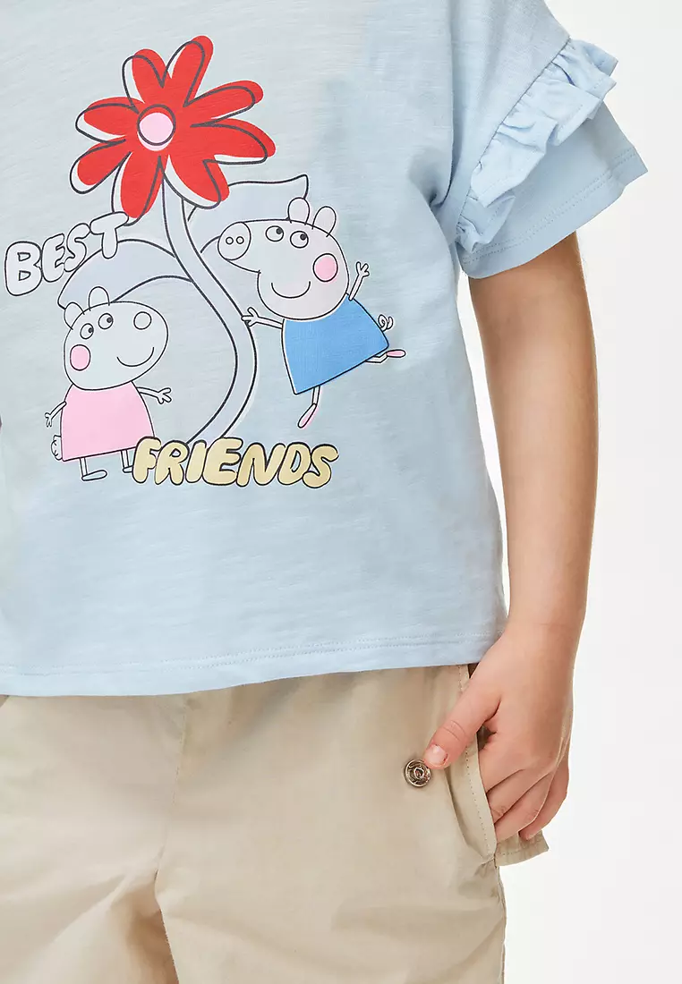 Pure Cotton Peppa Pig™ T-Shirt