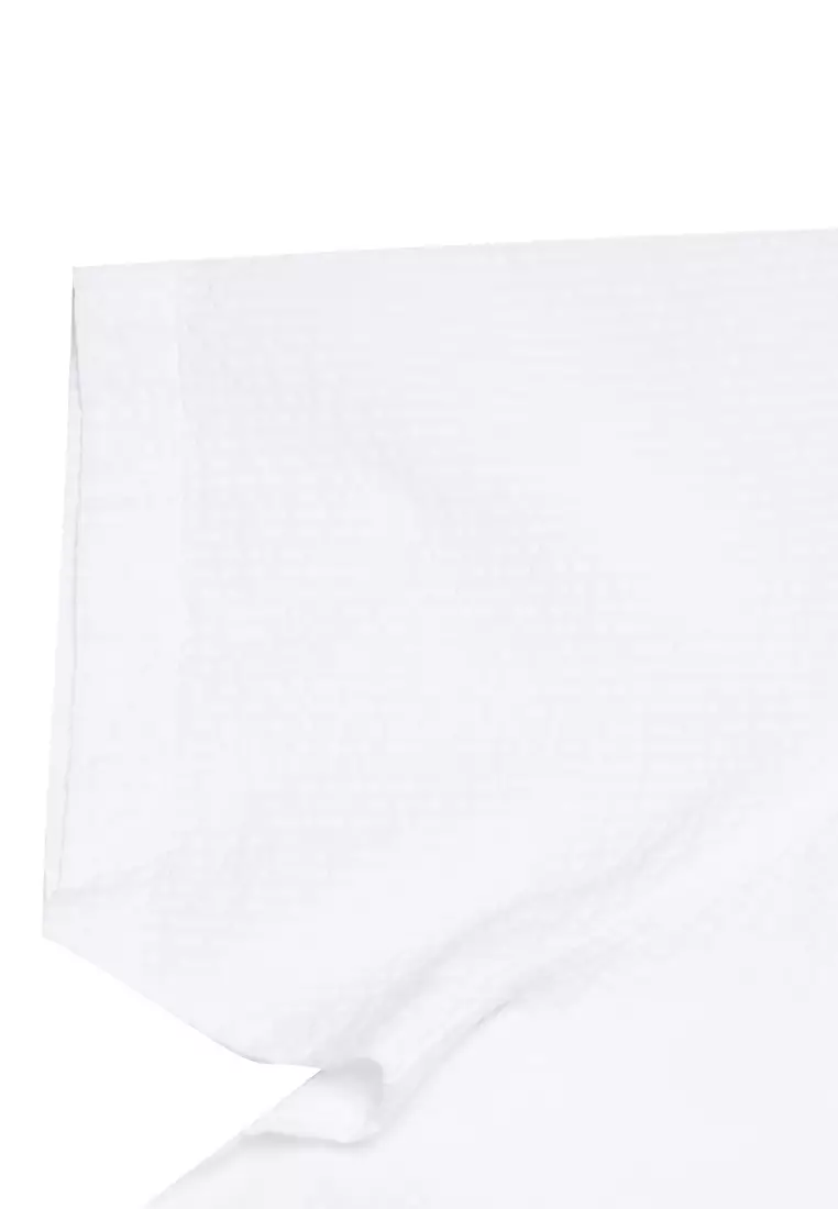 Buy Giordano Men's Seersucker Short Sleeves Shirt 2024 Online | ZALORA ...
