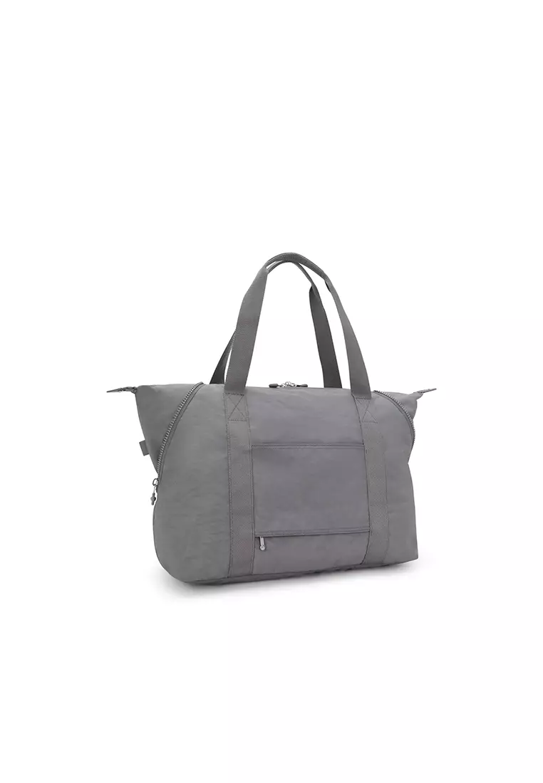 ART M Inviting Grey Tote Bag