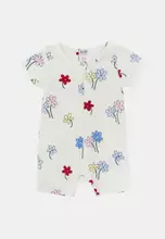 Vanilla/Meadow Floral