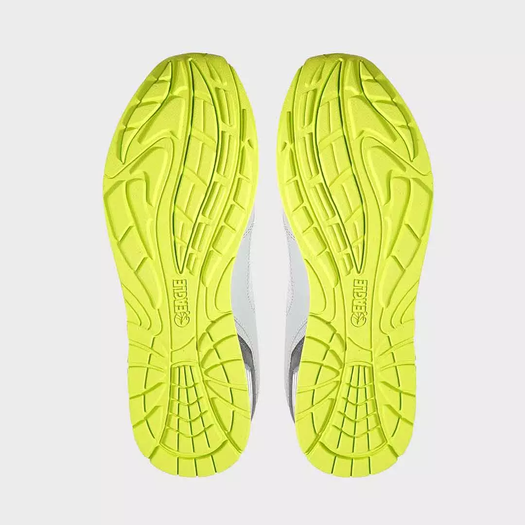 Eagle Sepatu Sneakers Lifestyle Eterna - Lifestyle Sneakers Shoes - ABU-ABU/CITRUN