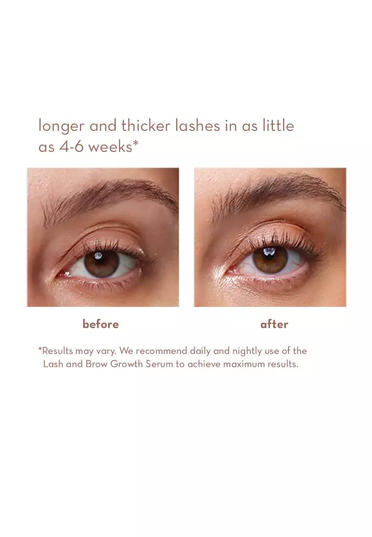 Buy Happy Skin Holy Grail Lash And Brow Growth Serum